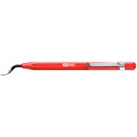 KS Tools 205.2020 - Herramienta de desbarbado- 140x21mm